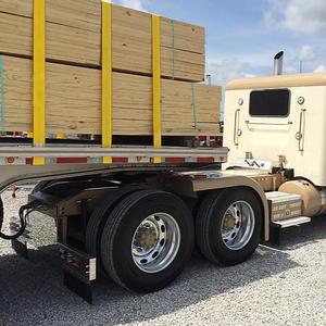 สายรัดแบบมีตัวล็อค ขนาด 2 นิ้ว 12 ฟุต 16 ฟุต 20 ฟุต สำหรับขนส่งสินค้า สายรัดสินค้า สายรัดยึดติดตั้ง พร้อมอุปกรณ์ติดตั้งราง E - Product Image 3