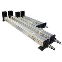 Vente directe d'usine Vr 3dof 6 Dof Plate-forme de mouvement personnalisée 6 Dof Plate-forme de mouvement Simulateur de vol
