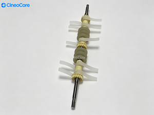 อะไหล่ตู้เอทีเอ็ม Wincor Cineo C4060 VS โมดูลเคาน์เตอร์ ชุดประกอบเพลาขับ หมายเลขอะไหล่ 01750206620 1750206620 <span class=keywords><strong>1750200435</strong></span> - Product Image 3