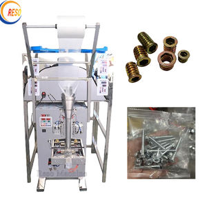 Machine semi-automatique de courroie de vis d'emballage de petit écrou pour le scellant de plateau d'écrous et de vis - Product Image 3