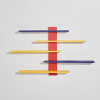Étagère de présentation de figurines d'action murale sans perçage, personnalisable en gros, haute qualité, faible MOQ, facile à assembler