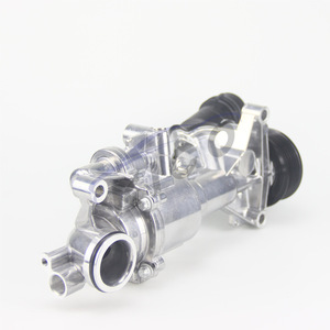 Mechanical Water <b>Pump</b> 2742001000 For Benz Automotive Replacement Part OE A2742000907 - Product Image 4