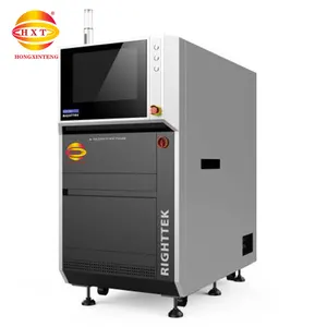 On-Line Automatische Flip Precisie Printplaat Qr Code 10W Uv Fiber Lasermarkeermachines