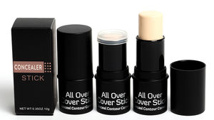 Create Your Own Brand Makeup Private Label Makeup Waterproof Foundation <strong>Stick</strong> All Over Full Coverage Srick <strong>Concealer</strong> - Product Image 4