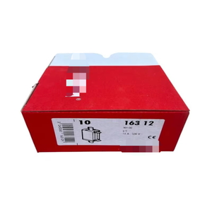 163 12 NH100, 16A 500V (1 Kotak 10 Buah) Sekring Baru Asli Stok Siap Otomasi Industri PAC Khusus PLC Pemrograman Kontrol - Product Image 1