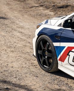 Nuovi Cerchi in Lega di Alluminio 17X7.5 Nero Opaco Multirazza Fusione Universale per Auto - Product Image 6