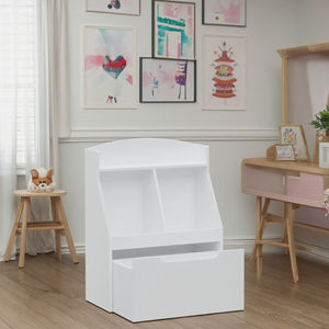 FONDLIVE Moderno Juguete <span class=keywords><strong>de</strong></span> <span class=keywords><strong>Madera</strong></span> Gabinete <span class=keywords><strong>de</strong></span> Almacenamiento Organizador Niños Estantería <span class=keywords><strong>con</strong></span> Cajón <span class=keywords><strong>Ruedas</strong></span> <span class=keywords><strong>para</strong></span> Dormitorio Sala <span class=keywords><strong>de</strong></span> Estar Uso Escolar - Product Image 6