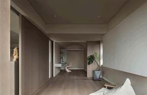 Muebles de Lujo Modernos para Villa, Muebles Personalizados para Penthouse, Muebles de Madera Maciza y Mármol para Toda la Casa - Product Image 4
