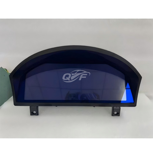 Para Modelos 05-09 de <span class=keywords><strong>Land</strong></span> <span class=keywords><strong>Rover</strong></span> Range <span class=keywords><strong>Rover</strong></span> Sport Discovery 3 con Panel de Instrumentos LCD de 12.3 Pulgadas y Carplay Inalámbrico - Product Image 2