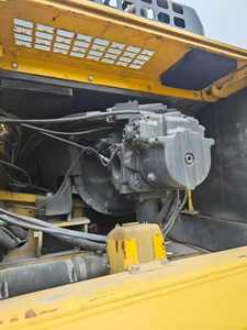 Excavadora Komatsu Pc400lc, excavadora de orugas de construcción municipal importada japonesa de 40 toneladas, excavadora usada Pc400 - Product Image 5