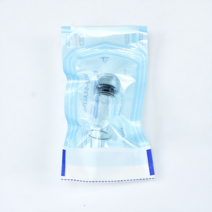 3ml 5ml 10ml Borosilicate Glass Vials with Rubber <b>Stopper</b> and Hot Stamping for Cosmetic Industrial Packaging - Product Image 2