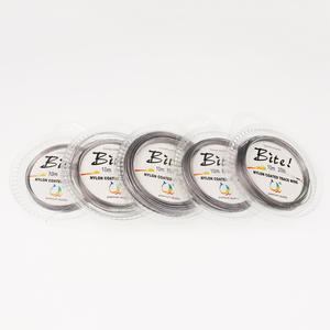 WEIHE 5lb-200lb 7 tissage paquet <span class=keywords><strong>de</strong></span> colle en acier inoxydable fil Anti-morsure pêche douce en haute mer <span class=keywords><strong>ligne</strong></span> <span class=keywords><strong>de</strong></span> pêche sous-plomb fil Leader - Product Image 5