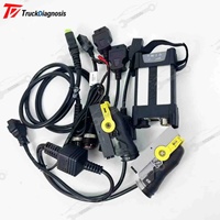 Outil de diagnostic et de programmation pour camions VOCOM II 88894000 avec câble de test ECU