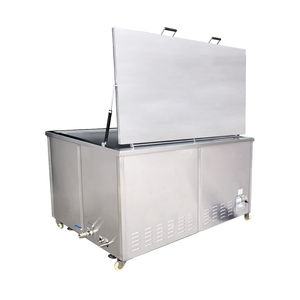 Macchina per Pulizia a <span class=keywords><strong>Ultrasuoni</strong></span> per Motori, Parti Elettriche e Metalli, Ideale per Auto - Product Image 4