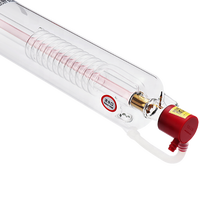 1450*80Mm dengan Cetakan Kepala Keramik IIVI Lapisan Katalis Cermin Beijing EFR Lasea Tubo Tabung Laser CO2 60W 80W 90W 100W 130W 150W
