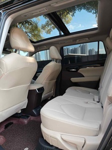 <span class=keywords><strong>Voiture</strong></span> d'occasion de haute qualité Highlandera modèle 2021 <span class=keywords><strong>2022</strong></span> 2023, moteur double, 2,5 L, 4 roues motrices, version premium 7 places - Product Image 4