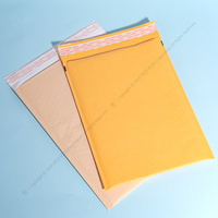 Enveloppes à bulles kraft personnalisées, enveloppes en papier d'expédition imprimées, enveloppes en papier rigide pour photos et documents
