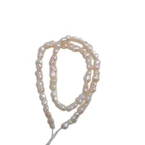 สร้อยคอมุกน้ำจืดขนาดเล็ก 8 ตัว หลากสีสันสดใส เครื่องประดับสีลูกกวาด พร้อมไข่มุกแท้ วัสดุไข่มุกเม็ดเดี่ยว - Product Image 5