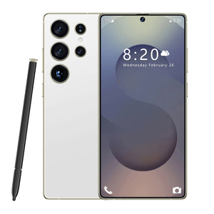 Teléfonos inteligentes originales S25 Ultra 16GB + 1TB 4G LTE Dual 2SIM HD 2K pantalla Octa Core CPU 200MP cámara trasera teléfono móvil francés-CDMA - Product Image 5