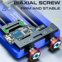 Support de soudage universel pour circuits imprimés et puces IC MECHANIC MR6 Max pour la réparation de cartes mères de téléphones mobiles