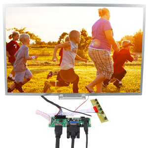 Vsdisplay Lcd M190CGE-L20 M190PW01 V8 笔记本电脑液晶屏替换面板 1440x900 19 英寸液晶屏带控制板 - Product Image 4