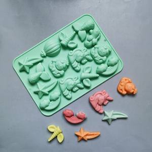 Molde <span class=keywords><strong>de</strong></span> silicona <span class=keywords><strong>de</strong></span> <span class=keywords><strong>unicornio</strong></span> YS ART para Chocolate Chip, galleta, Mousse, pastelería, gelatina, hornear y velas, decoraciones <span class=keywords><strong>de</strong></span> jabón para herramientas <span class=keywords><strong>de</strong></span> pastel - Product Image 2