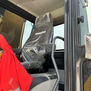 Excavatrice de bonne performance Komatsu Pc160 pour un bon prix 90% nouveau - Product Image 5