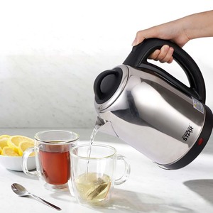 Winning Star Electric <b>Kettle</b> 3L Stainless Steel <b>Water</b> Boiler Household Use - Product Image 3