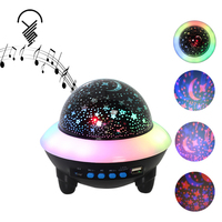 Lampe led USB multicolore avec projection d'étoiles, éclairage d'ambiance, offre spéciale,