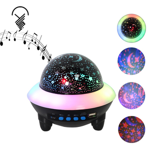 Đèn Chiếu USB Nhiều Màu, Đèn Chiếu Sân Khấu Đầy Sao - Product Image 2