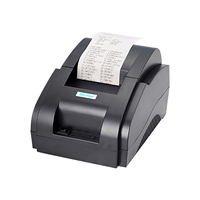 Pas cher Xprinter XP-58IIH POS 58mm Imprimante Thermique Compatible Windows Receipt Stock Interface USB
