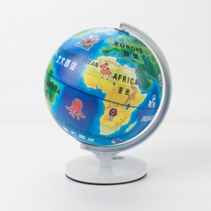 <span class=keywords><strong>Mapa</strong></span> del mundo físico, globo politico para geografía - Product Image 5