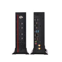 Mini PC Openciaw Ai con Procesador Intel Core I5 6400T/I7 4600M/I5 4460T, 8 Puertos USB, Computadora de Escritorio Compacta, Micro PC Personal