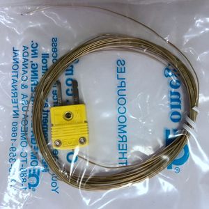 오메가 커넥터가있는 고품질 K 타입 열전대 - Product Image 4