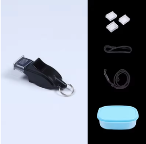 กล้องส่องหาปลาโลมาเสียงดังพิเศษ 120dB - PVC กำลังขยายสูง 6 เท่า พร้อมสายคล้องและกล่องเก็บ - Product Image 5