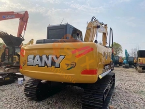 Gebruikt <span class=keywords><strong>Sany</strong></span> <span class=keywords><strong>Sy135c</strong></span> 13 Ton Bedrijfsgewicht 86kw Power Rupsgraafmachine Voor Bouw Mijnbouw <span class=keywords><strong>Sany</strong></span> Graafmachine Te Koop - Product Image 3