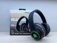 Écouteurs sans fil étanches D90, nouveau modèle, avec écran LED, casque de couleur dégradée de haute technologie