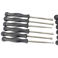 Kit d'outils de réglage de carburateur (lot de 14) pour petits moteurs 2 temps Poulan/STHIL/Echo/Ryobi/TroyBilt, comprend