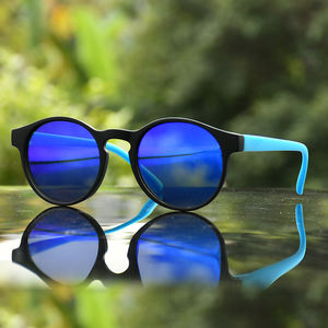 <span class=keywords><strong>Gafas</strong></span> <span class=keywords><strong>de</strong></span> <span class=keywords><strong>sol</strong></span> <span class=keywords><strong>polarizadas</strong></span> Retro para hombre y mujer, anteojos <span class=keywords><strong>de</strong></span> <span class=keywords><strong>sol</strong></span> con montura redonda pequeña Vintage, con UV400 - Product Image 3