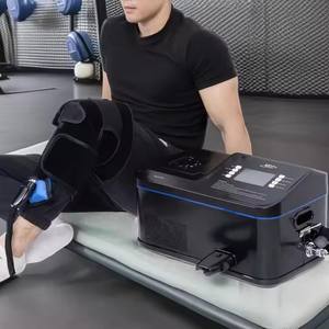 VU- COT01 Refroidissement Automatique Chauffage Iceless Compression Therapy Device Body Foot Sports Healing Semiconductor Iceless for Sports - Product Image 5