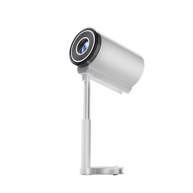 4K Full HD 1080P Projecto Android 13 Smart Projector Dual Wifi6 BT5.0 1280*720P Outdoor Projector Home Theater Beam Projector