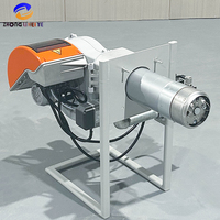 Chaudière de chauffage à combustion à gaz bi-étagée TBG 85 ME 850kW, prix usine de gros, équipement essentiel pour chaudières et pièces détachées
