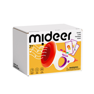 Mideer - Trompeta Musical para Niños, 32 Sonidos, Funciona con Pilas, Instrumento de Juguete para Niños de 3+ Años, Unisex - Product Image 3