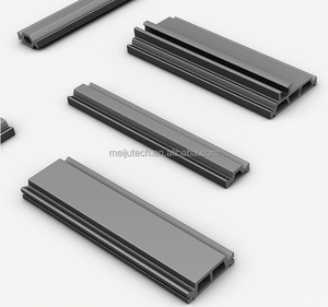 Tiras de nailon PA66, diseño moderno, rotura térmica de poliamida <span class=keywords><strong>para</strong></span> puertas de <span class=keywords><strong>ventanas</strong></span> pasivas de aluminio <span class=keywords><strong>para</strong></span> uso en cocina de dormitorio de almacén - Product Image 5