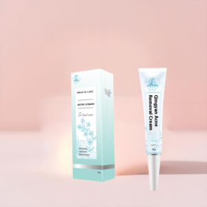 Crème de traitement de l'acné à base de plantes qui aide à éliminer <span class=keywords><strong>les</strong></span> <span class=keywords><strong>boutons</strong></span>, à réduire <span class=keywords><strong>les</strong></span> rougeurs et à prévenir <span class=keywords><strong>les</strong></span> éruptions cutanées - Product Image 1