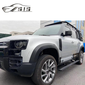 <span class=keywords><strong>Prix</strong></span> usine 2020 ans + L663 <span class=keywords><strong>Defender</strong></span> 90 110 accessoires de voiture échelle d'escalade adaptée pour échelle <span class=keywords><strong>Defender</strong></span> - Product Image 6