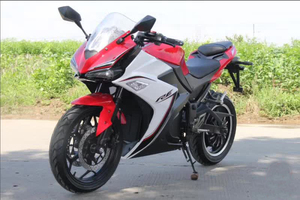 Motocicleta China de 72v de Alta Velocidad, 5000w 3000w, la Mejor Motocicleta en Estados Unidos - Product Image 3
