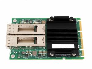 MCX623436AN-CDAB Doble Puerto 100GbE QSFP56 PCIe 4.0 X16 OCP3.0 Para Centro de Datos HPC Virtualización Computación en la Nube SmartNIC - Product Image 4