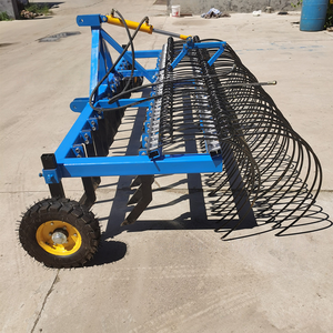 Désherbeur durable avec lame de protection pour éviter les dommages causés par les débris du champ et prolonger la durée de vie - Product Image 3