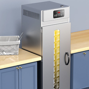 Industrial 10 Layer Rotating Food Drying <b>Machine</b> Commercial <b>Dehydrator</b> for Fruits Meat Mushroom Herbs Spices Multifunctional Dry - Product Image 4